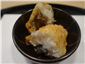 stone fish tempura